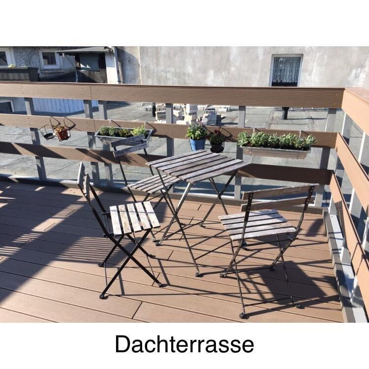 Thumbnail-Wohnung mit Terrasse für Wohngemeinschaft geeignet