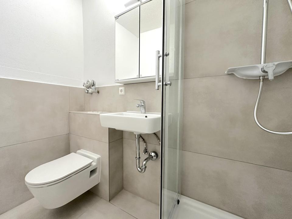 Thumbnail-Frisch sanierte 2-Zimmer-Wohnung mit Balkon – Wiesbaden