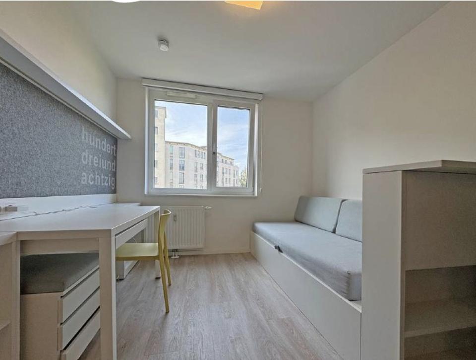 Thumbnail-Modern Micro-Apartment – Urban Living at Gesundbrunnen