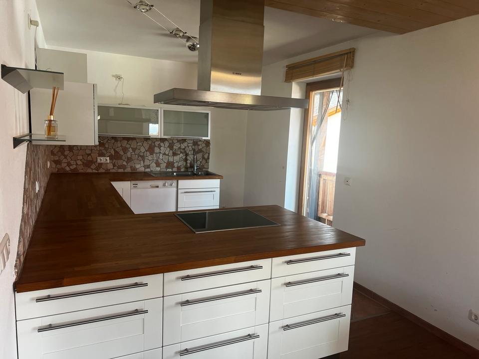 Thumbnail-Wohnung in Ohlstadt