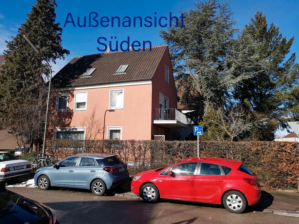 Thumbnail-Freistehendes Einfamilienhaus Saarburgstr. 6 in 86156 A- nur Kauf