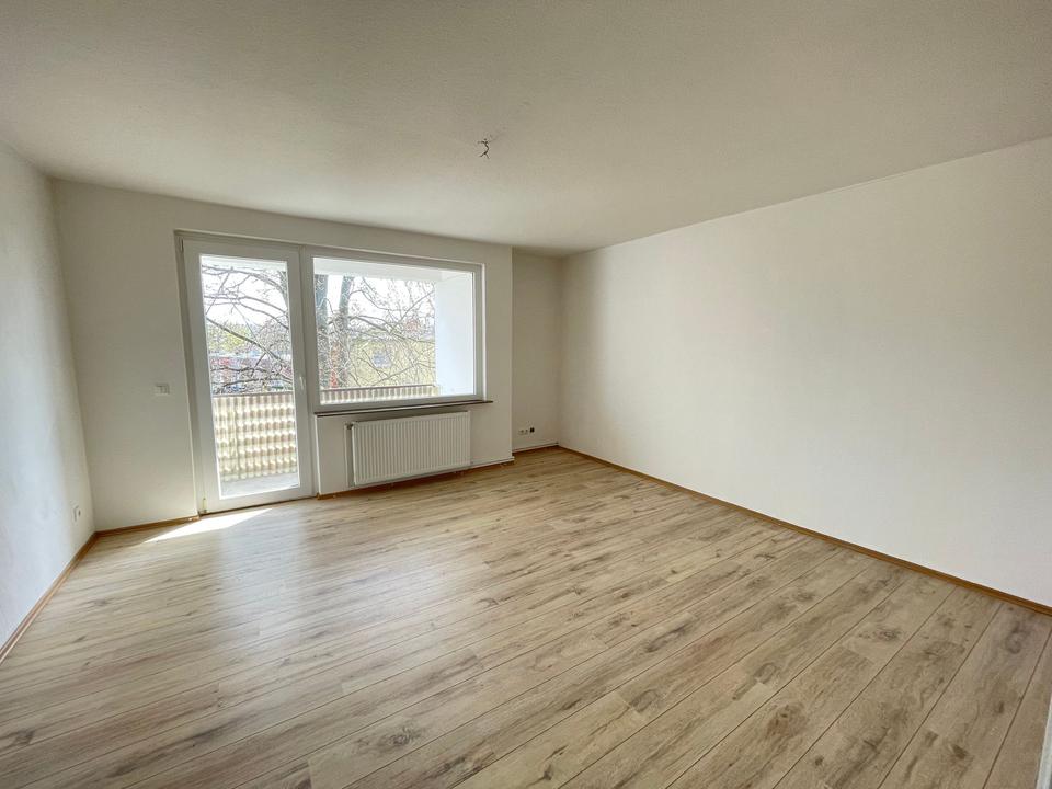 Thumbnail-Wohnung mit Balkon und Blick ins Grüne