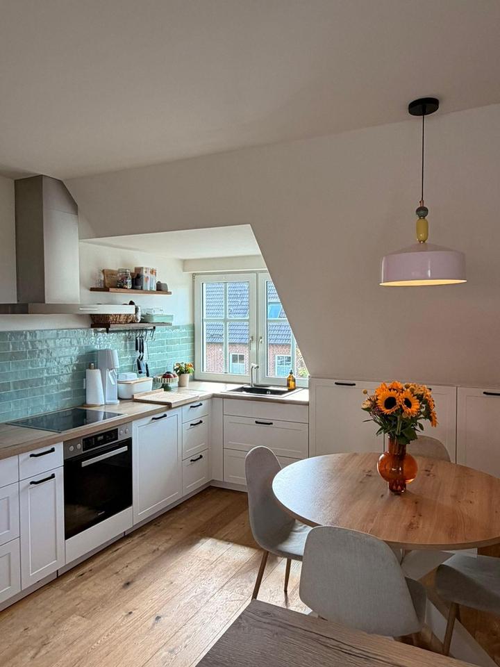 Thumbnail-Moderne Maisonette-Wohnung im Herzen von Biemenhorst