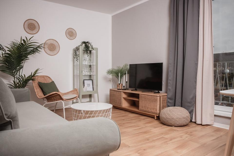 Thumbnail-Gästewohnung Ferienwohnung Unterkunft in Hoyerswerda