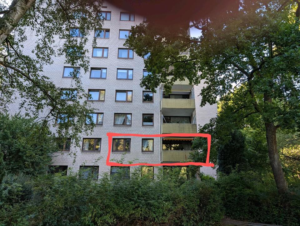 Thumbnail-Hamburg Hummelsbüttel 2,5 Zimmer, 77qm