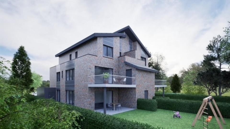 Thumbnail-Moderne Erdgeschosswohnung im Neubau – Erstbezug ab 01. April 2026