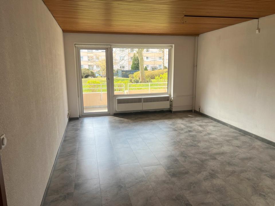 Thumbnail-Attraktive 3-Zimmer-Erdgeschosswohnung zu verkaufen