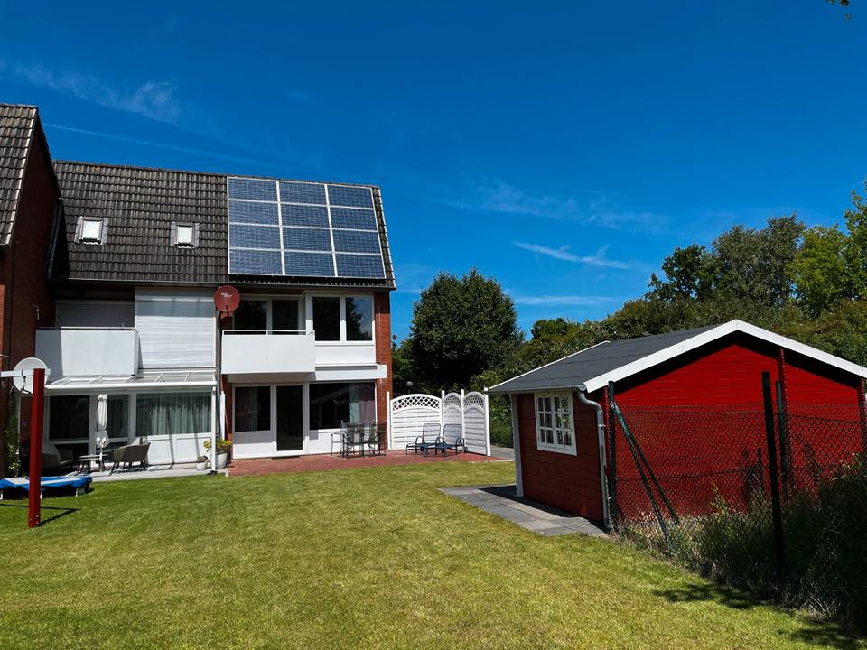 Thumbnail-☀️Ferienwohnung Nordsee Strand Hooksiel☀️
