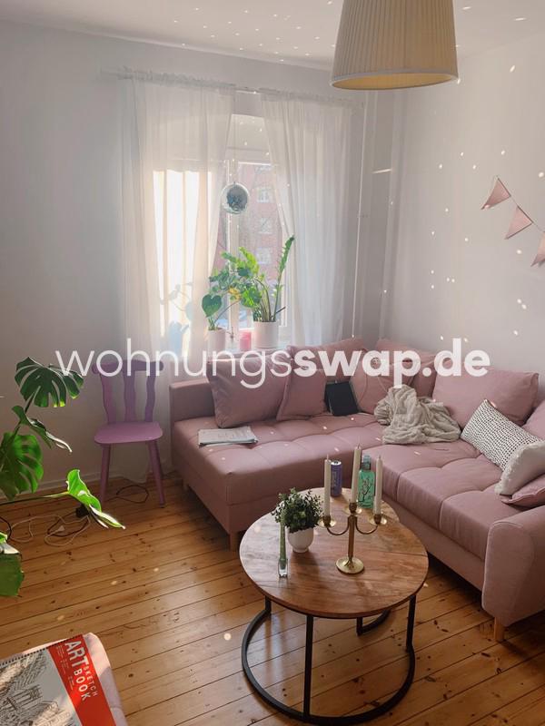 Thumbnail-Wohnungsswap - 3 Zimmer, 58 m² - Storkower Straße, Pankow, Berlin