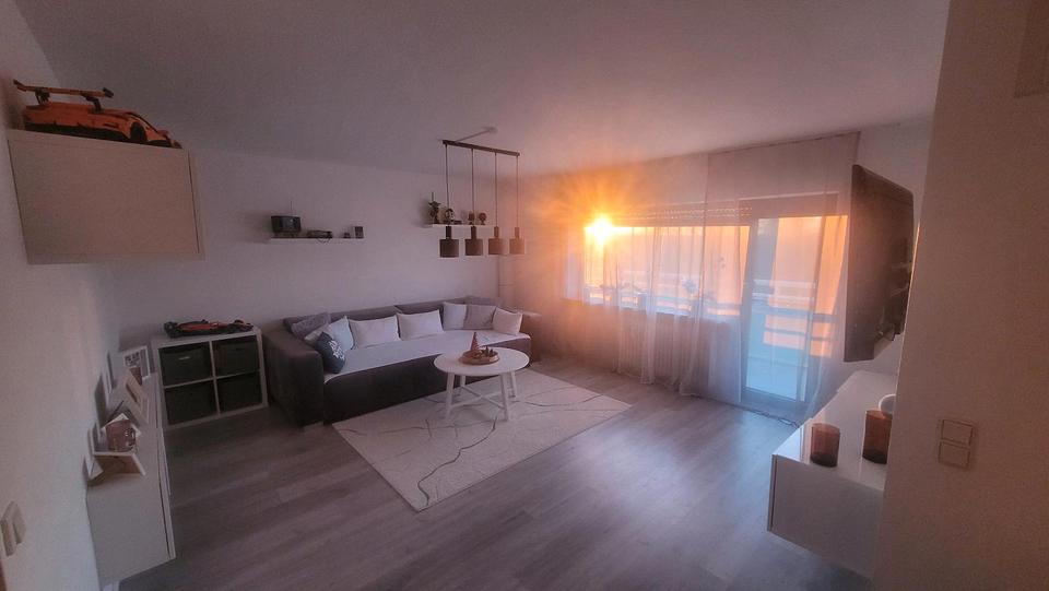 Thumbnail-Egelsbach 3 Zimmer, Küche, Bad