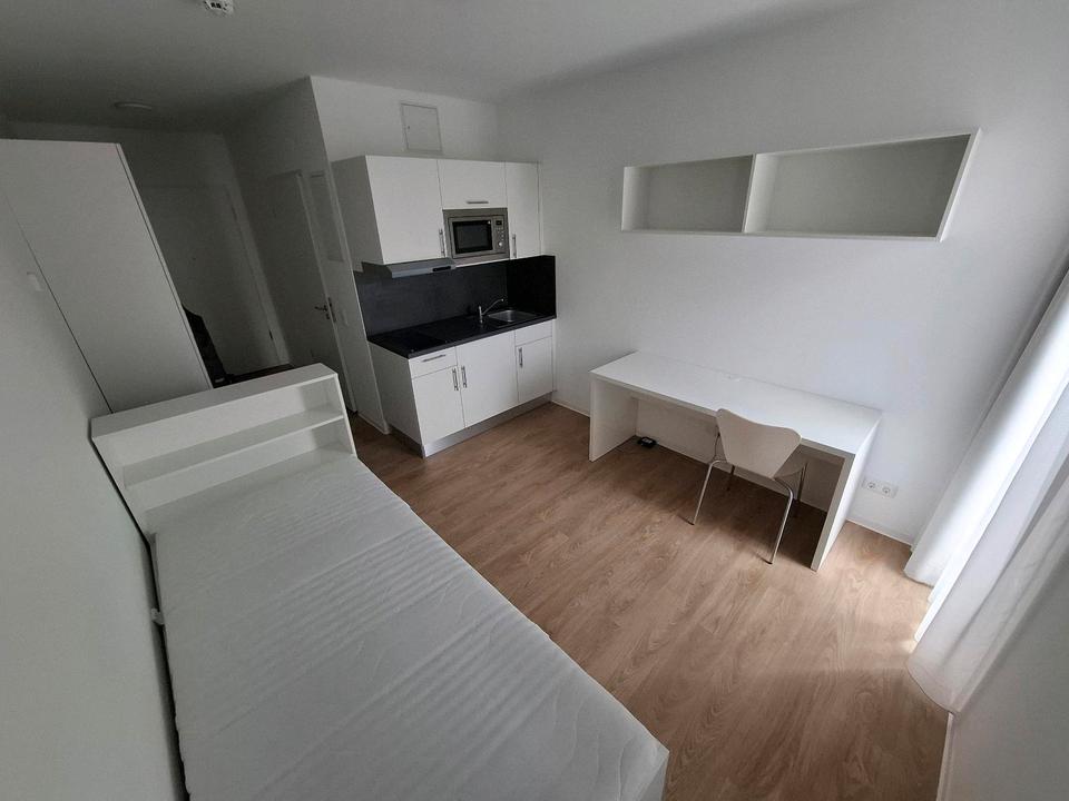 Thumbnail-Wohnung mit Stellplatz Dortmund