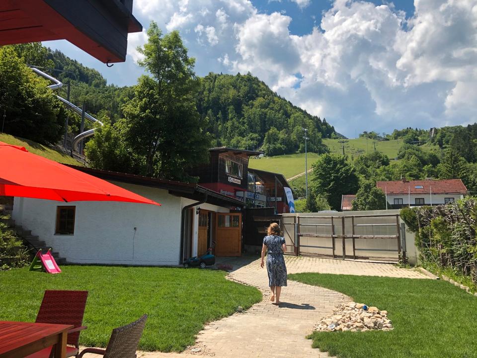 Thumbnail-Möblierte Doppelhaushälfte am Hocheck in Oberaudorf