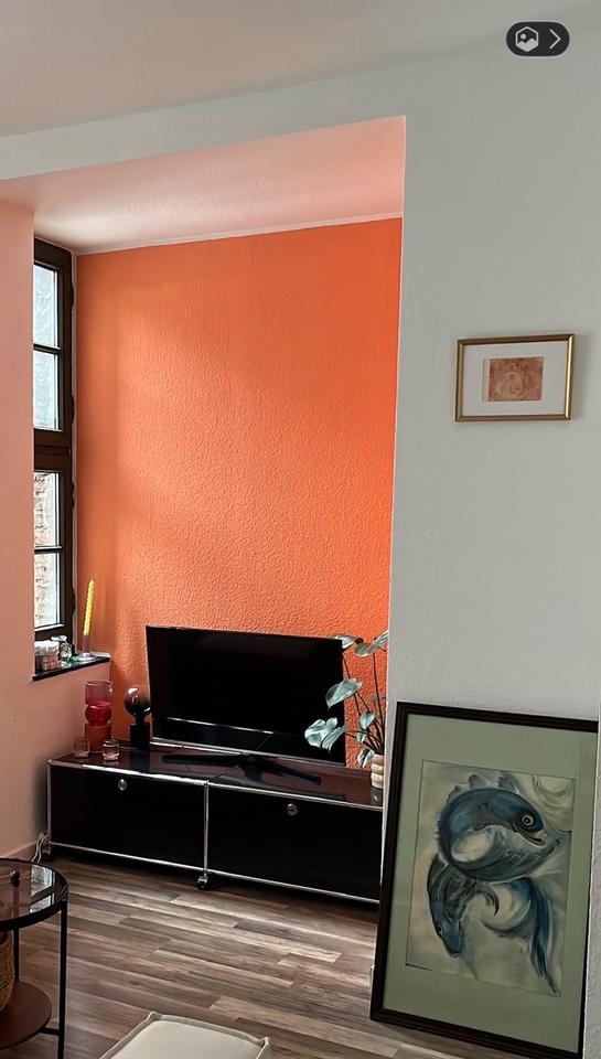 Thumbnail-Top ausgestattete 2Z Altbau + Balkon Südstadt 800€ warm (Ablöse!)