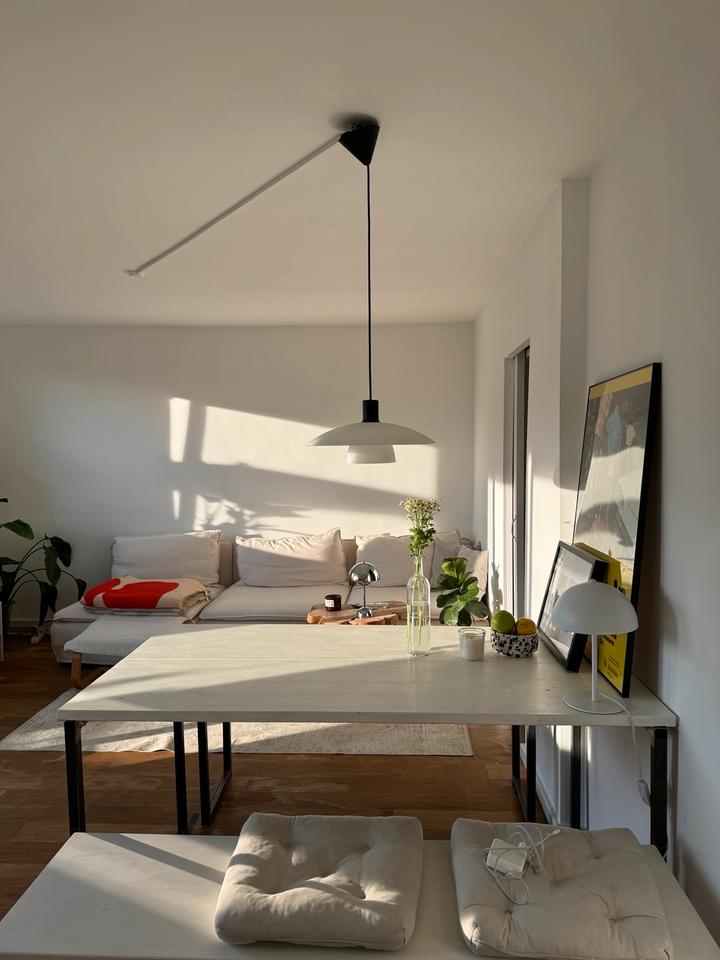 Thumbnail-Untermiete ab sofort - Juli Wohnung Ehrenfeld + Dachterrasse