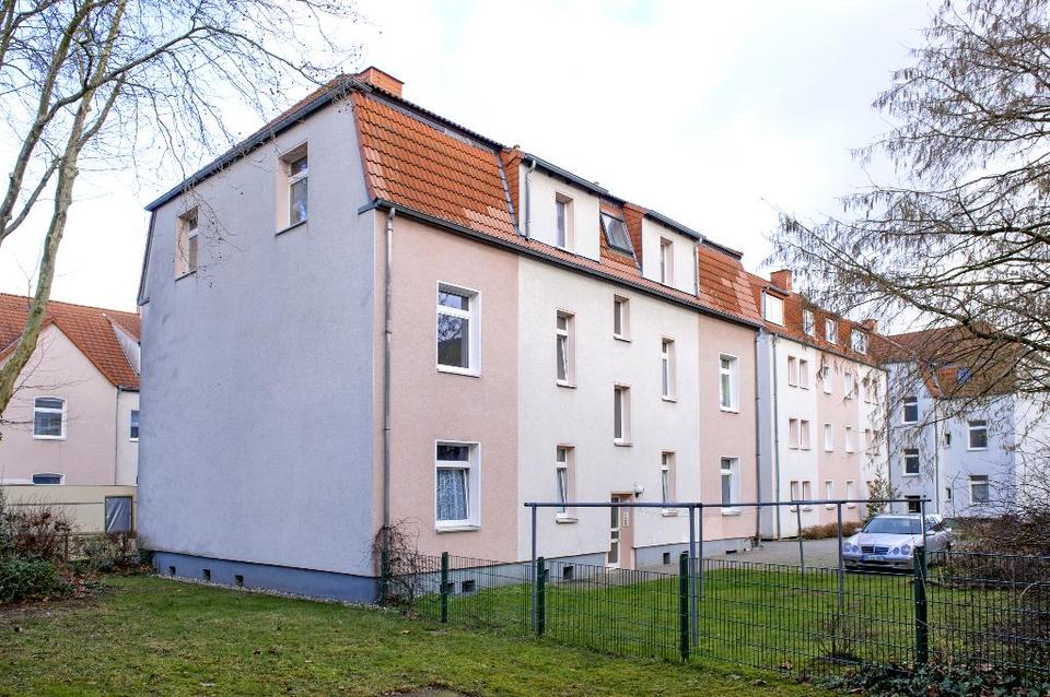 Thumbnail-Demnächst frei! 2-Zimmer-Wohnung in Dortmund Bövinghausen