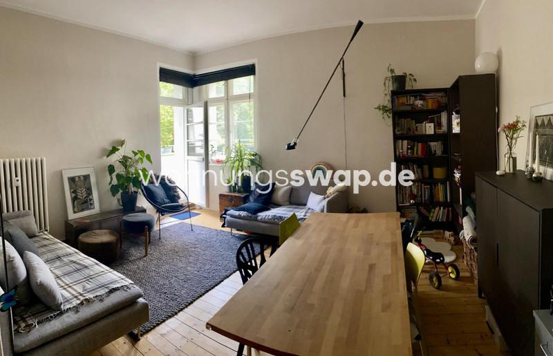 Thumbnail-Wohnungsswap - 2 Zimmer, 66 m² - Sächsische Straße, Wilmersdorf, Berlin