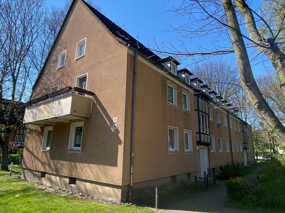 Thumbnail-Nienkampstraße 6, helle 1 Raum Wohnung im 1. OG