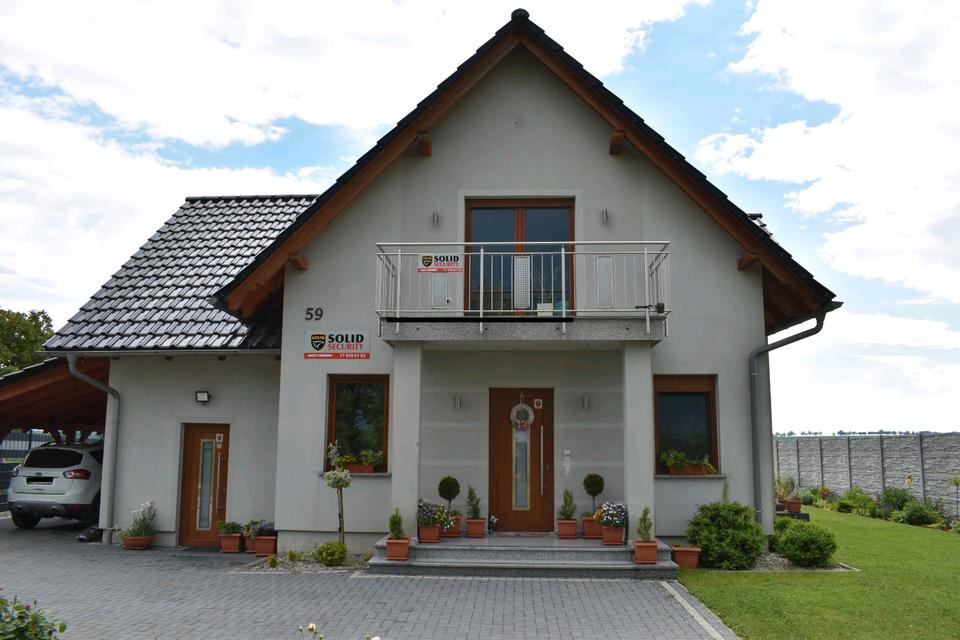 Thumbnail-Haus in Oberschlesien