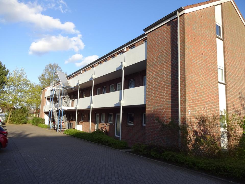 Thumbnail-1,5 Zimmer in OL-Eversten, Nahe Uni und Polizeihochschule