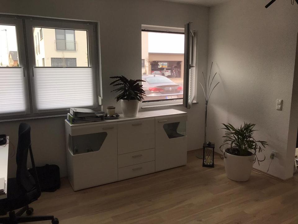 Thumbnail-2 Zimmer EG-Wohnung in Unterspiesheim