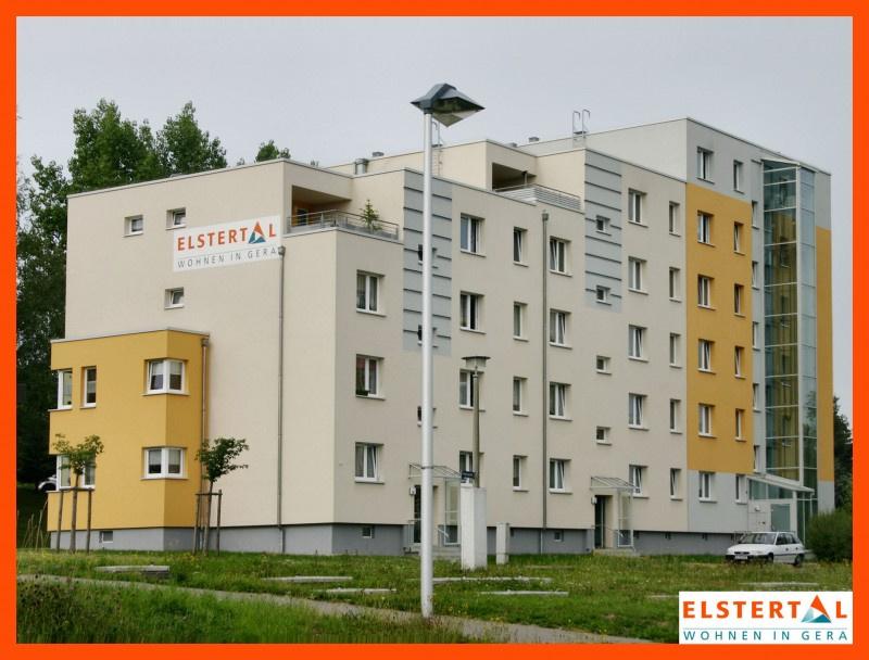 Thumbnail-Geräumige 1-Raum-Wohnung! Bad mit Wanne und Fenster Aufzug Balkon!