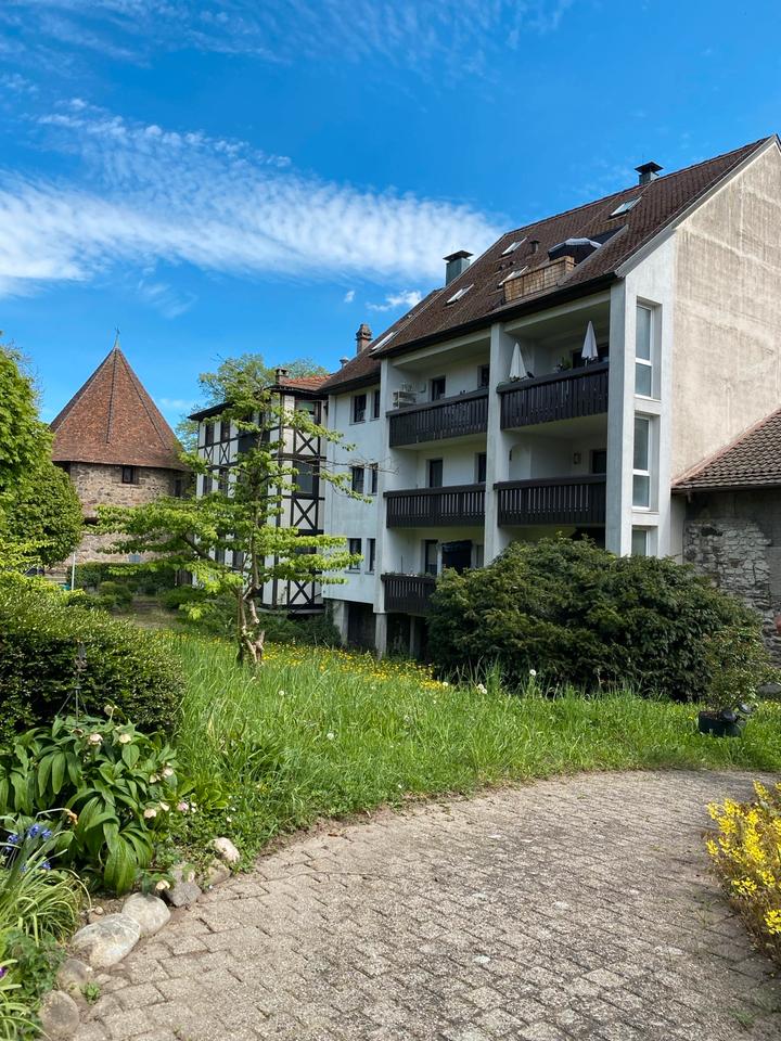 Thumbnail-Schöne 3-Zimmer Wohnung im Herzen Bad Säckingen