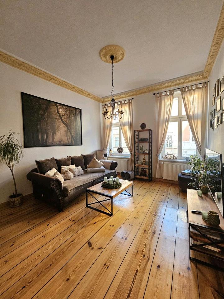 Thumbnail-Schöne 2-Zimmer Wohnung mit Balkon im Zentrum von Stendal