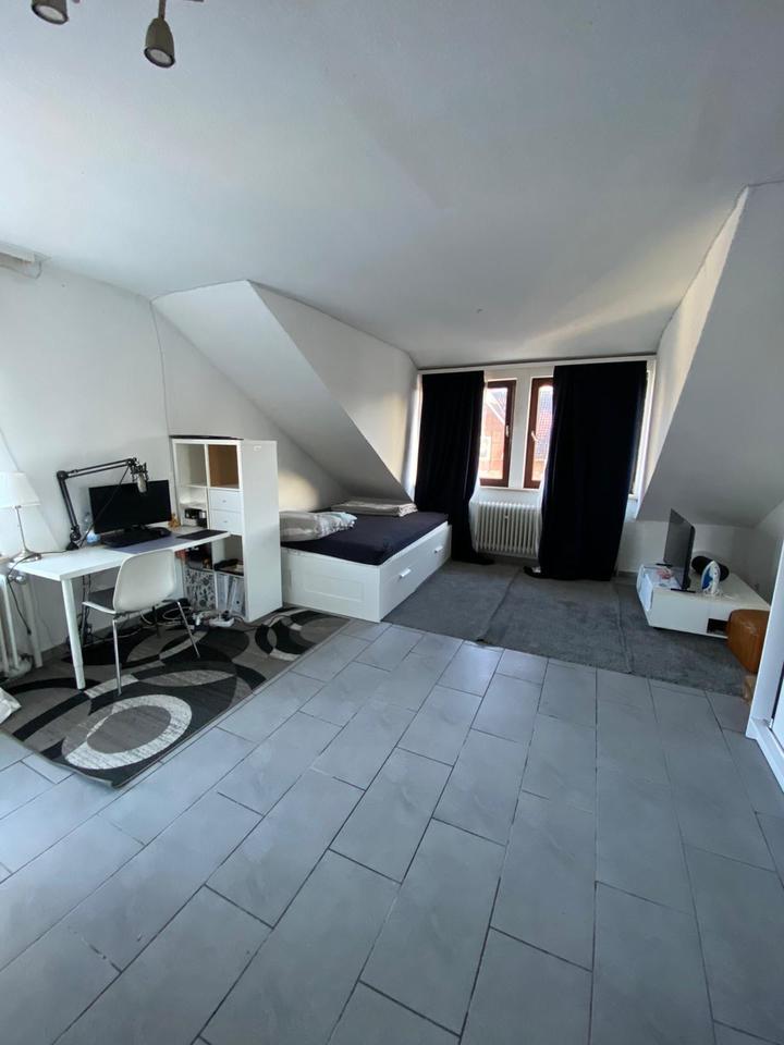 Thumbnail-Wohnung in Bahnhofsnähe zur Untermiete