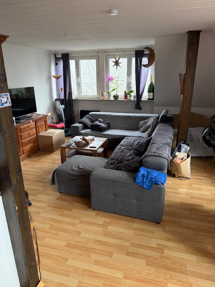 Thumbnail-Kronberg 3ZiKüBadWCKeller 90qm 3OG DG ohne Aufzug WM 1380 Eur