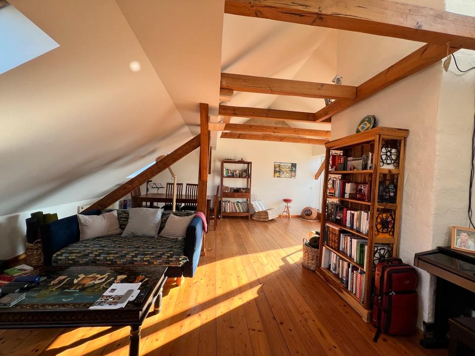 Thumbnail-Zwischenmiete: Maisonnette & 2 Katzen Müggelsee 29.7.-26.8.2026