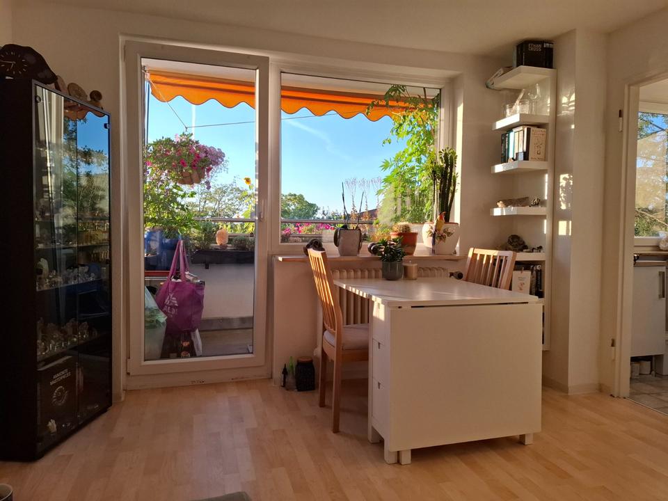 Thumbnail-2 Zimmer Wohnung in Erlangen zu vermieten