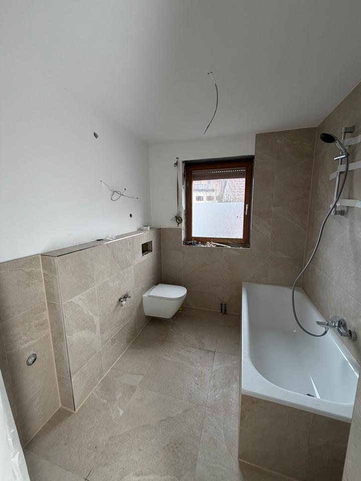 Thumbnail-4-Zimmer Erdgeschosswohnung mit Garten in Neubeuern