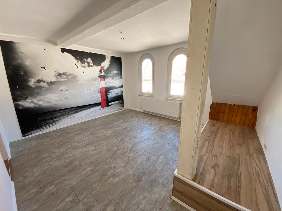 Thumbnail-Mansardenwohnung zu vermieten