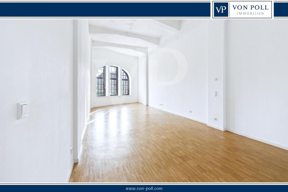 Thumbnail-Attraktives Apartment mit Charme in bester Lage von Wilhelmshaven - Heppens