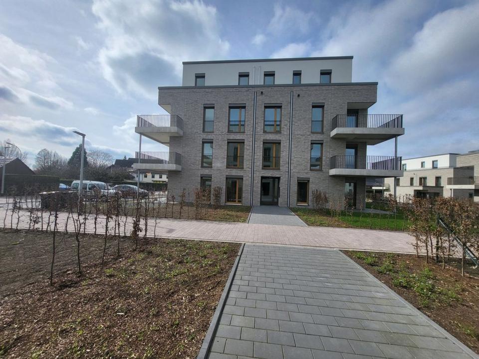 Thumbnail-NEUBAU - Penthouse-Wohnung mit traumhafter Dachterrasse, Kamin