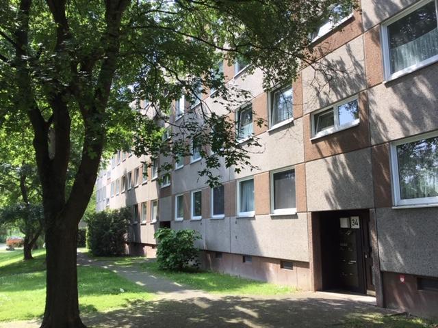 Thumbnail-Familienwohnung: geräumige 3-Zimmer-Wohnung in guter Wohnlage