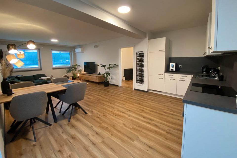 Thumbnail-Schicke Wohnung in bester Lage - hochwertig saniert