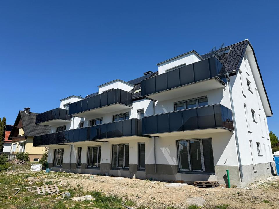 Thumbnail-Erstbezug! Moderne, energieeffiziente Neubauwohnung (KfW 40)