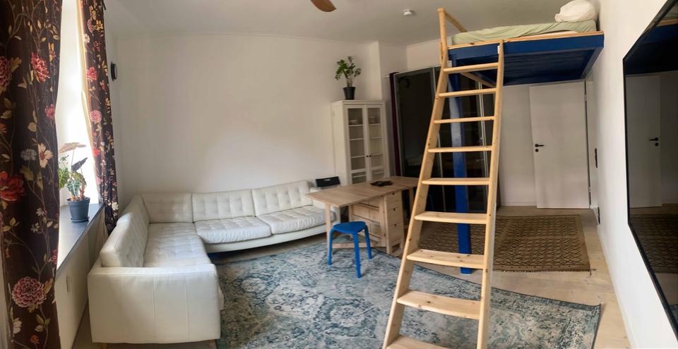 Thumbnail-Wunderschöne, möblierte 2-Zimmer-Wohnung in Schöneweide