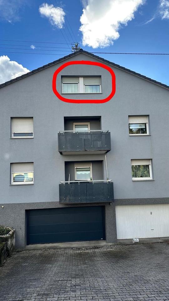 Thumbnail-1 - Zimmer Eigentumswohnung im Dachgeschoss mit Gartennutzung