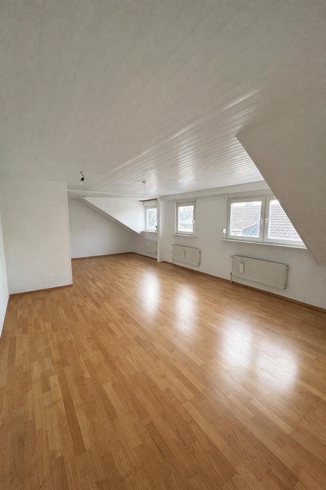 Thumbnail-Helle 65 qm Dachgeschosswohnung im Herzen von Erkelenz