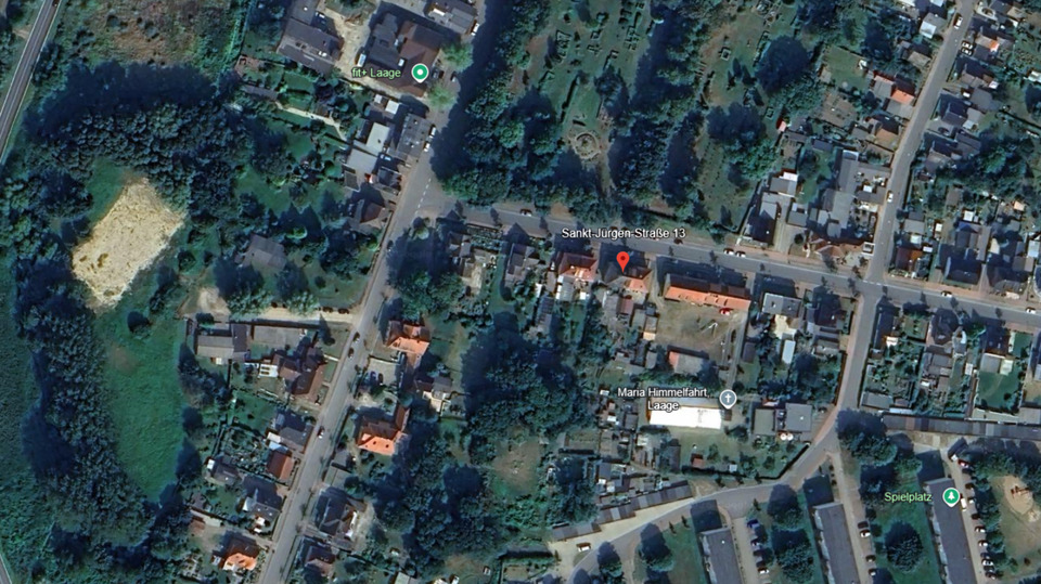 Thumbnail-Mehrfamilienhaus im Zentrum von Laage