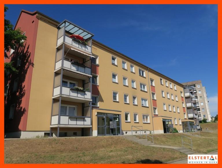 Thumbnail-2 helle Räume Dusche gute Infrastruktur Wohnzimmer mit Balkon