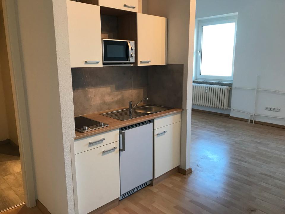 Thumbnail-Zentrale 2,5 ZKB Wohnung ab sofort frei