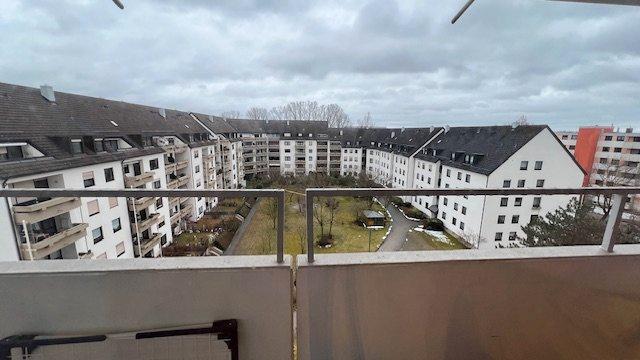 Thumbnail-3 ZKB Eigentumswohnung Augsburg Lechhausen, TG-Box, von Privat