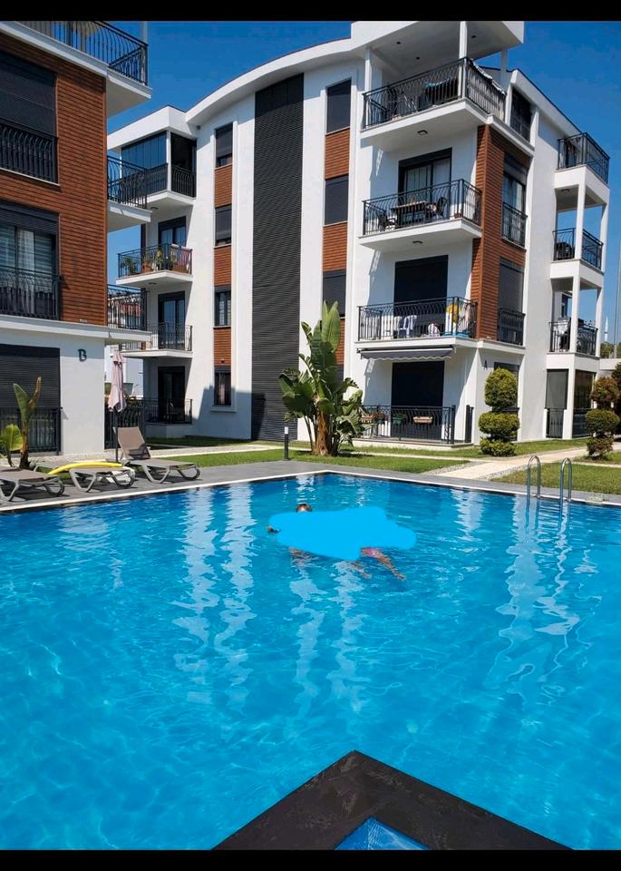 Thumbnail-MÖBLIERTE 3-ZIMMER-DUPLEXWOHNUNG IN MANAVGAT ILICA ZU VERMIETEN