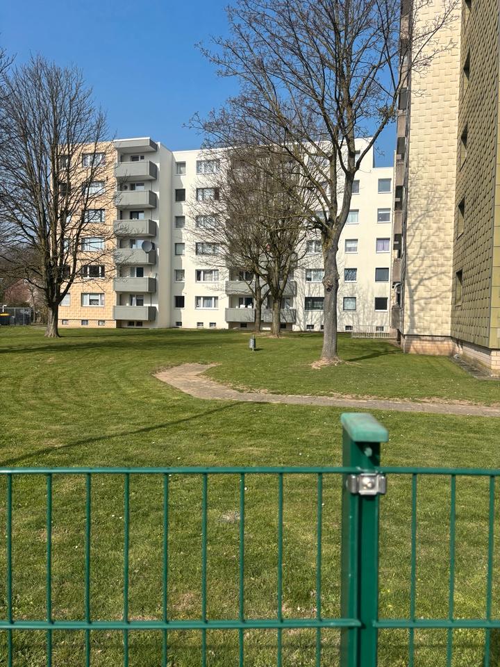 Thumbnail-4 Zimmer Wohnung Neuss ERFTTAL