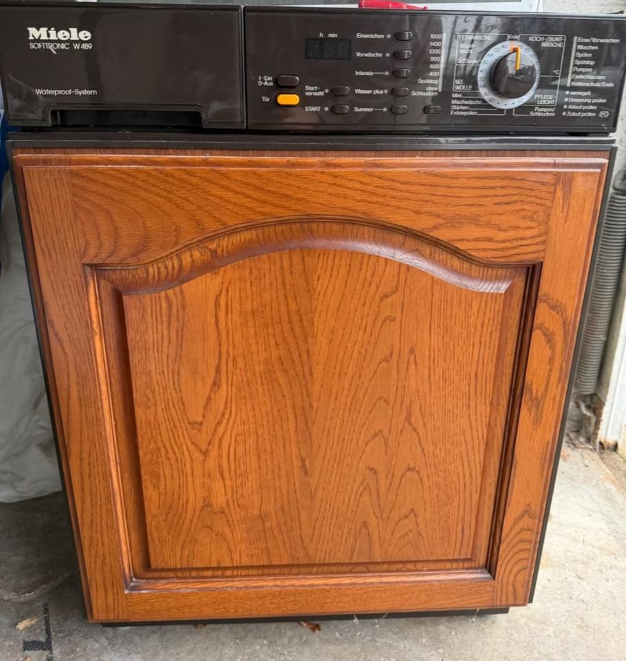 Thumbnail-Waschmaschine mit trockner in sehr guten Zustand für 50€ VB