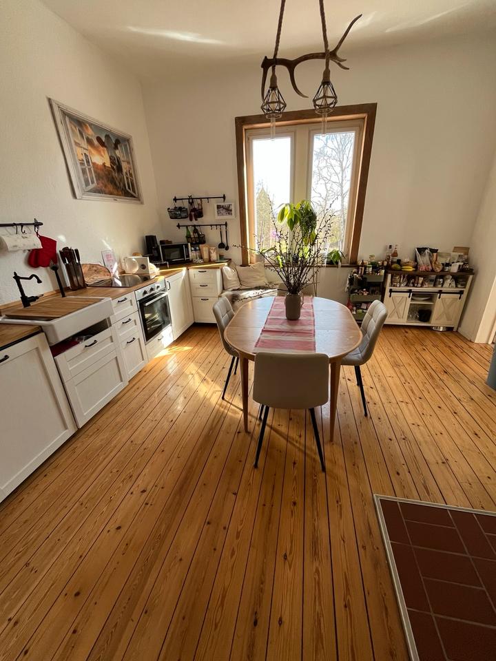 Thumbnail-Wohnung auf idyllischem Gutshof