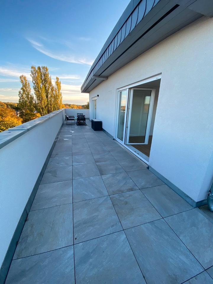 Thumbnail-Penthaus 2-Zimmer Wohnung im Neubau – Top Lage in Erkner nahe Tesla